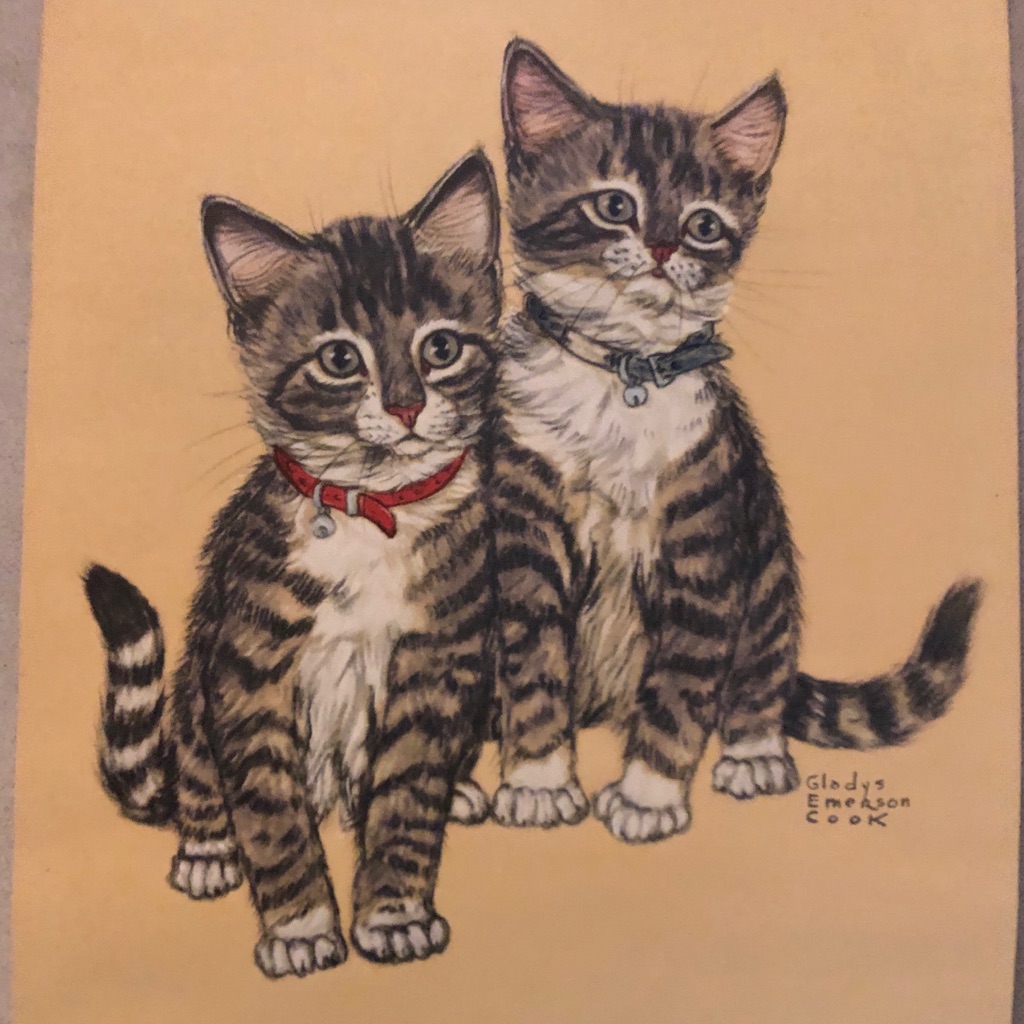 Cat Print